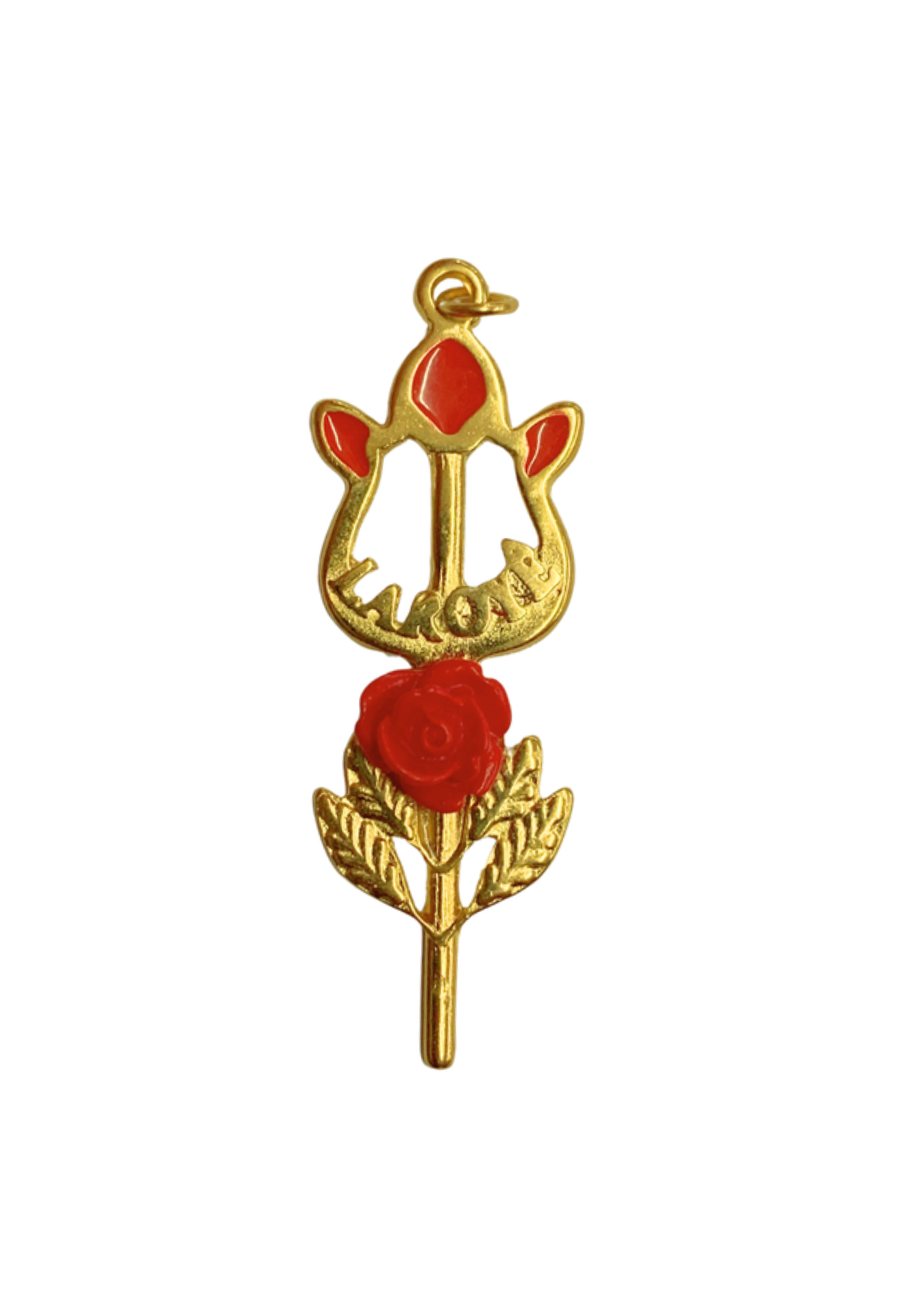 PINGENTE GARFO DE POMBAGIRA 8178
